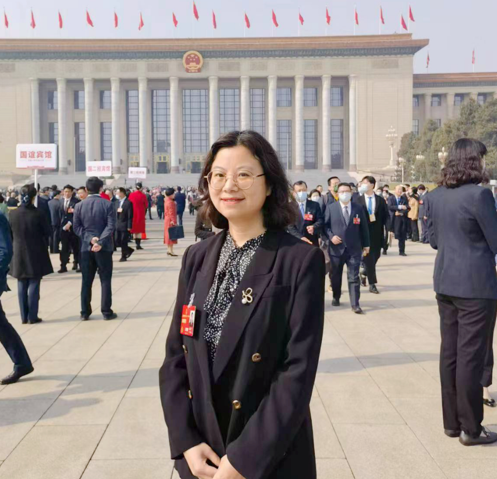 全国人大代表曹天兰：在西南地区布局水电领域国家级科技创新平台